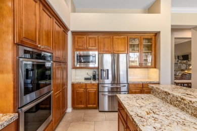 Welcome to this STUNNING and RARE 3,146 sq. ft. TUSCANY model on Mountain Vista Golf Course At Sun City Palm Desert in California - for sale on GolfHomes.com, golf home, golf lot
