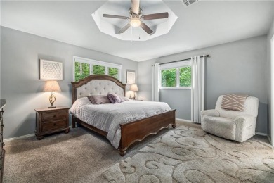 Don't miss this beautifully remodeled 4-bedroom, 3-bath home on Bella Vista Country Club - Berksdale in Arkansas - for sale on GolfHomes.com, golf home, golf lot