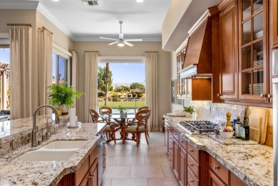 Welcome to this STUNNING and RARE 3,146 sq. ft. TUSCANY model on Mountain Vista Golf Course At Sun City Palm Desert in California - for sale on GolfHomes.com, golf home, golf lot