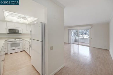 Welcome to the rare Villa Casita condo with a corner penthouse on Rossmoor Golf Course in California - for sale on GolfHomes.com, golf home, golf lot