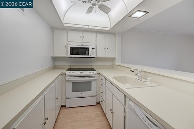 Welcome to the rare Villa Casita condo with a corner penthouse on Rossmoor Golf Course in California - for sale on GolfHomes.com, golf home, golf lot