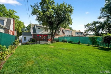 Charming Dutch Colonial in quiet hamlet of Greendale adjacent to on Normandie Golf Club in Missouri - for sale on GolfHomes.com, golf home, golf lot