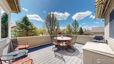 Mariana Pointe patio home in the Mariana Butte Golf Course on Mariana Butte Golf Course in Colorado - for sale on GolfHomes.com, golf home, golf lot