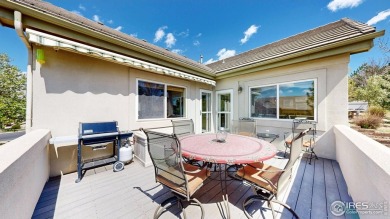 Mariana Pointe patio home in the Mariana Butte Golf Course on Mariana Butte Golf Course in Colorado - for sale on GolfHomes.com, golf home, golf lot