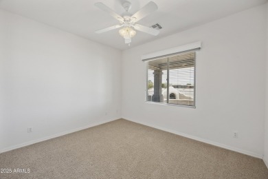 Beautifully maintained 2BR, 2BA plus den/office Daybreak model on Lone Tree Golf Club in Arizona - for sale on GolfHomes.com, golf home, golf lot