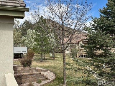 Mariana Pointe patio home in the Mariana Butte Golf Course on Mariana Butte Golf Course in Colorado - for sale on GolfHomes.com, golf home, golf lot