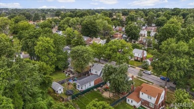 Charming Dutch Colonial in quiet hamlet of Greendale adjacent to on Normandie Golf Club in Missouri - for sale on GolfHomes.com, golf home, golf lot