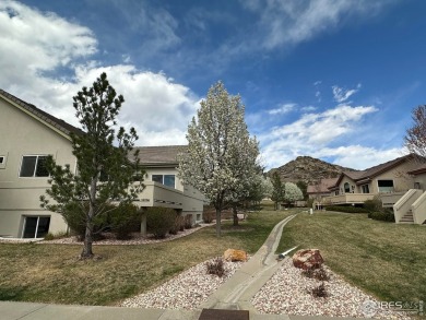Mariana Pointe patio home in the Mariana Butte Golf Course on Mariana Butte Golf Course in Colorado - for sale on GolfHomes.com, golf home, golf lot