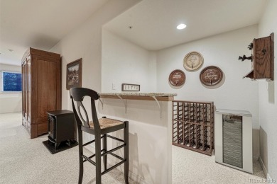 Tucked away in the trees for ultimate privacy, this beautifully on Castle Pines Golf Club in Colorado - for sale on GolfHomes.com, golf home, golf lot