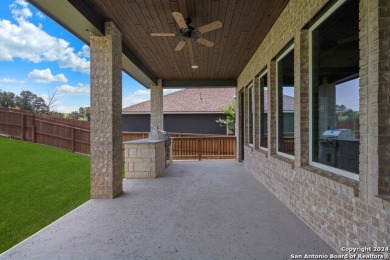 Come and visit this stunning, well-maintained 3-bedroom, 3 on TPC of San Antonio in Texas - for sale on GolfHomes.com, golf home, golf lot