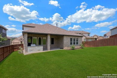 Come and visit this stunning, well-maintained 3-bedroom, 3 on TPC of San Antonio in Texas - for sale on GolfHomes.com, golf home, golf lot