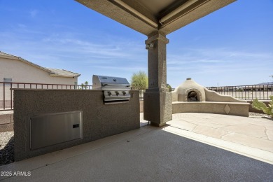 Beautifully maintained 2BR, 2BA plus den/office Daybreak model on Lone Tree Golf Club in Arizona - for sale on GolfHomes.com, golf home, golf lot