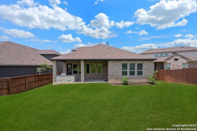 Come and visit this stunning, well-maintained 3-bedroom, 3 on TPC of San Antonio in Texas - for sale on GolfHomes.com, golf home, golf lot