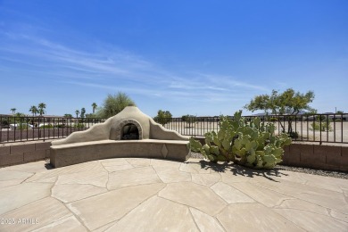 Beautifully maintained 2BR, 2BA plus den/office Daybreak model on Lone Tree Golf Club in Arizona - for sale on GolfHomes.com, golf home, golf lot