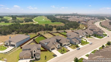 Come and visit this stunning, well-maintained 3-bedroom, 3 on TPC of San Antonio in Texas - for sale on GolfHomes.com, golf home, golf lot