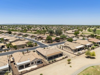Beautifully maintained 2BR, 2BA plus den/office Daybreak model on Lone Tree Golf Club in Arizona - for sale on GolfHomes.com, golf home, golf lot