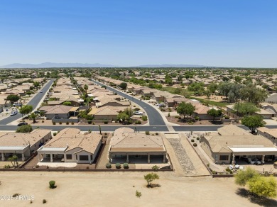 Beautifully maintained 2BR, 2BA plus den/office Daybreak model on Lone Tree Golf Club in Arizona - for sale on GolfHomes.com, golf home, golf lot