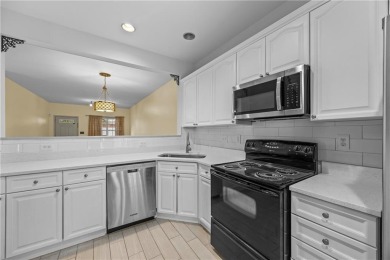 Charming  2-story townhome located in Little Suwanee Pointe on Collins Hill Golf Club in Georgia - for sale on GolfHomes.com, golf home, golf lot