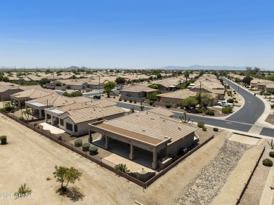 Beautifully maintained 2BR, 2BA plus den/office Daybreak model on Lone Tree Golf Club in Arizona - for sale on GolfHomes.com, golf home, golf lot