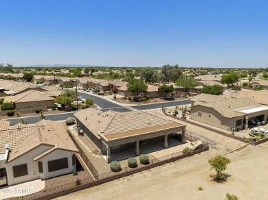 Beautifully maintained 2BR, 2BA plus den/office Daybreak model on Lone Tree Golf Club in Arizona - for sale on GolfHomes.com, golf home, golf lot