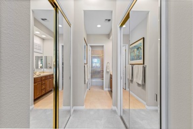 Welcome to this STUNNING and RARE 3,146 sq. ft. TUSCANY model on Mountain Vista Golf Course At Sun City Palm Desert in California - for sale on GolfHomes.com, golf home, golf lot