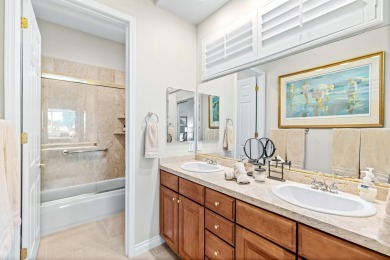 Welcome to this STUNNING and RARE 3,146 sq. ft. TUSCANY model on Mountain Vista Golf Course At Sun City Palm Desert in California - for sale on GolfHomes.com, golf home, golf lot