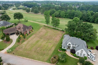 Basement Lot .58 acre!  Discover the perfect opportunity to on Woodfin Ridge Golf Club in South Carolina - for sale on GolfHomes.com, golf home, golf lot