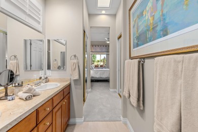 Welcome to this STUNNING and RARE 3,146 sq. ft. TUSCANY model on Mountain Vista Golf Course At Sun City Palm Desert in California - for sale on GolfHomes.com, golf home, golf lot