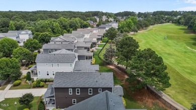 Beautifully maintained home nestled in popular Heritage at Wake on Heritage Golf Club in North Carolina - for sale on GolfHomes.com, golf home, golf lot