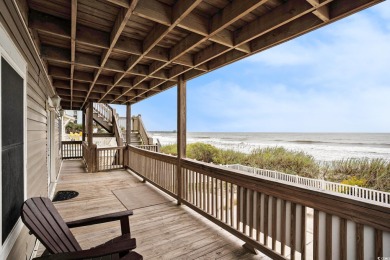 Welcome to your dream getaway! This stunning 6-bedroom on Beachwood Golf Club in South Carolina - for sale on GolfHomes.com, golf home, golf lot