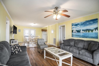 Welcome to your dream getaway! This stunning 6-bedroom on Beachwood Golf Club in South Carolina - for sale on GolfHomes.com, golf home, golf lot