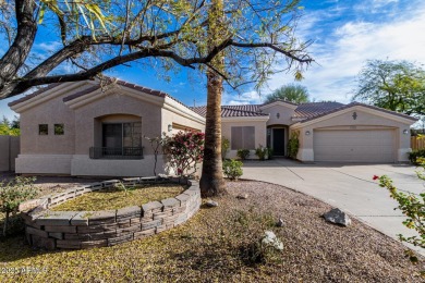 Spacious home on 18,897 sq. ft. golf course view lot in Augusta on Augusta Ranch Golf Club in Arizona - for sale on GolfHomes.com, golf home, golf lot