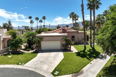 This Desert Shadows home is strategically located next to the De on De Anza Desert Country Club in California - for sale on GolfHomes.com, golf home, golf lot