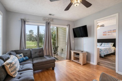 Beautifully maintained, 2-bedroom, 2-bathroom first-floor end on  in South Carolina - for sale on GolfHomes.com, golf home, golf lot