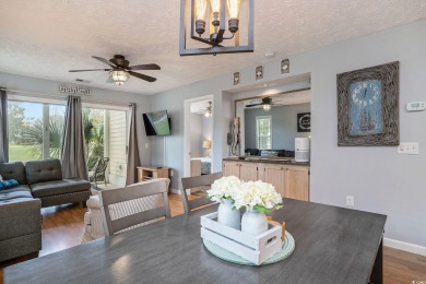 Beautifully maintained, 2-bedroom, 2-bathroom first-floor end on  in South Carolina - for sale on GolfHomes.com, golf home, golf lot
