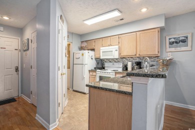 Beautifully maintained, 2-bedroom, 2-bathroom first-floor end on  in South Carolina - for sale on GolfHomes.com, golf home, golf lot