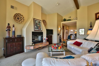 This Desert Shadows home is strategically located next to the De on De Anza Desert Country Club in California - for sale on GolfHomes.com, golf home, golf lot