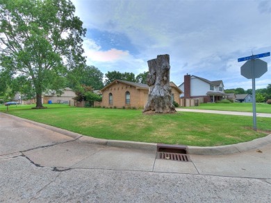 Don't wait to call this home yours! This impeccable home offers on Indian Springs Country Club in Oklahoma - for sale on GolfHomes.com, golf home, golf lot