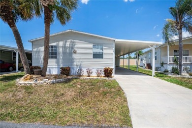 Don't overlook this sparkling clean, split bedroom, open floor on Maple Leaf Golf and Country Club in Florida - for sale on GolfHomes.com, golf home, golf lot