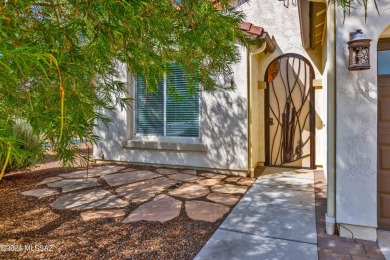 This Highly Upgraded 1874 Sq. Ft. Dolce Model Home that on Saddlebrooke Ranch Golf Club in Arizona - for sale on GolfHomes.com, golf home, golf lot