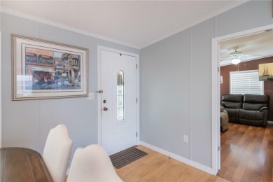 Don't overlook this sparkling clean, split bedroom, open floor on Maple Leaf Golf and Country Club in Florida - for sale on GolfHomes.com, golf home, golf lot