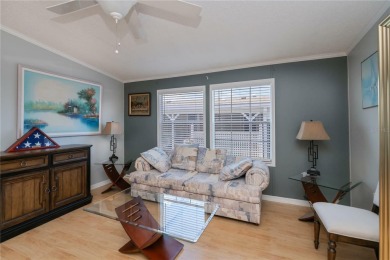 Don't overlook this sparkling clean, split bedroom, open floor on Maple Leaf Golf and Country Club in Florida - for sale on GolfHomes.com, golf home, golf lot