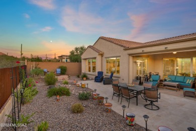 **SUNSET GEM** A rare find! Prime golf course, corner lot takes on The Ritz Carlton Golf Club, Dove Mountain  in Arizona - for sale on GolfHomes.com, golf home, golf lot