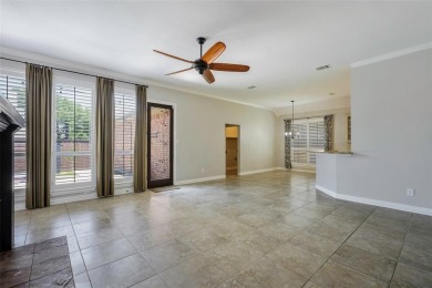 Gorgeous 2-Story South-facing home on a Tree-Filled Lot! Step on Plantation Golf Course in Texas - for sale on GolfHomes.com, golf home, golf lot
