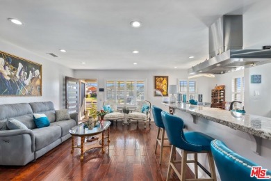 This three bedroom home is located adjacent to Inglewood in a on  in California - for sale on GolfHomes.com, golf home, golf lot