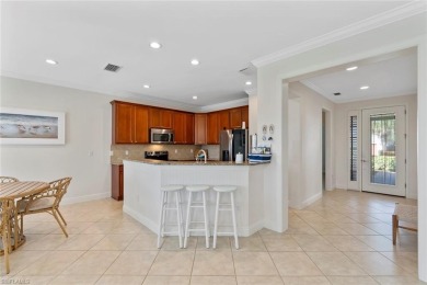 GOLF & WATER VIEWS! Step into this beautifully maintained COPPER on Panther Run Golf Club in Florida - for sale on GolfHomes.com, golf home, golf lot