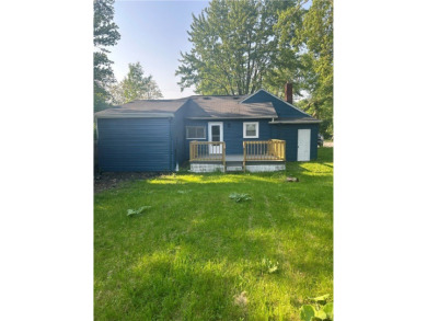 Fall in love with this charming, move-in-ready bungalow just on Genesee Valley Golf Course - North in New York - for sale on GolfHomes.com, golf home, golf lot
