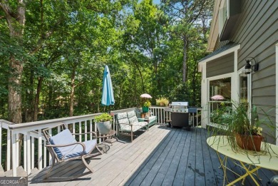 OPEN HOUSE SUNDAY 6/29 2-4pm. Nestled within the esteemed Eagle on Canongate At Eagle Watch Golf Club in Georgia - for sale on GolfHomes.com, golf home, golf lot