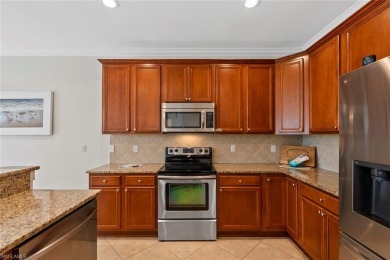 GOLF & WATER VIEWS! Step into this beautifully maintained COPPER on Panther Run Golf Club in Florida - for sale on GolfHomes.com, golf home, golf lot