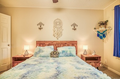 Updated Desoto Courts townhome...This 2 bedroom 1.5 bath beauty on DeSoto Golf Course in Arkansas - for sale on GolfHomes.com, golf home, golf lot